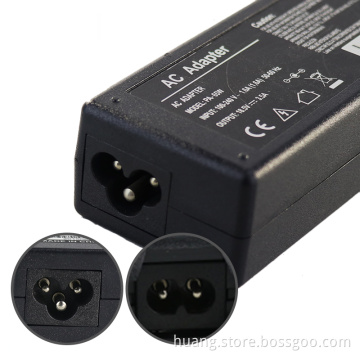 65W 3.5a output 18.5v power supply laptop adapter